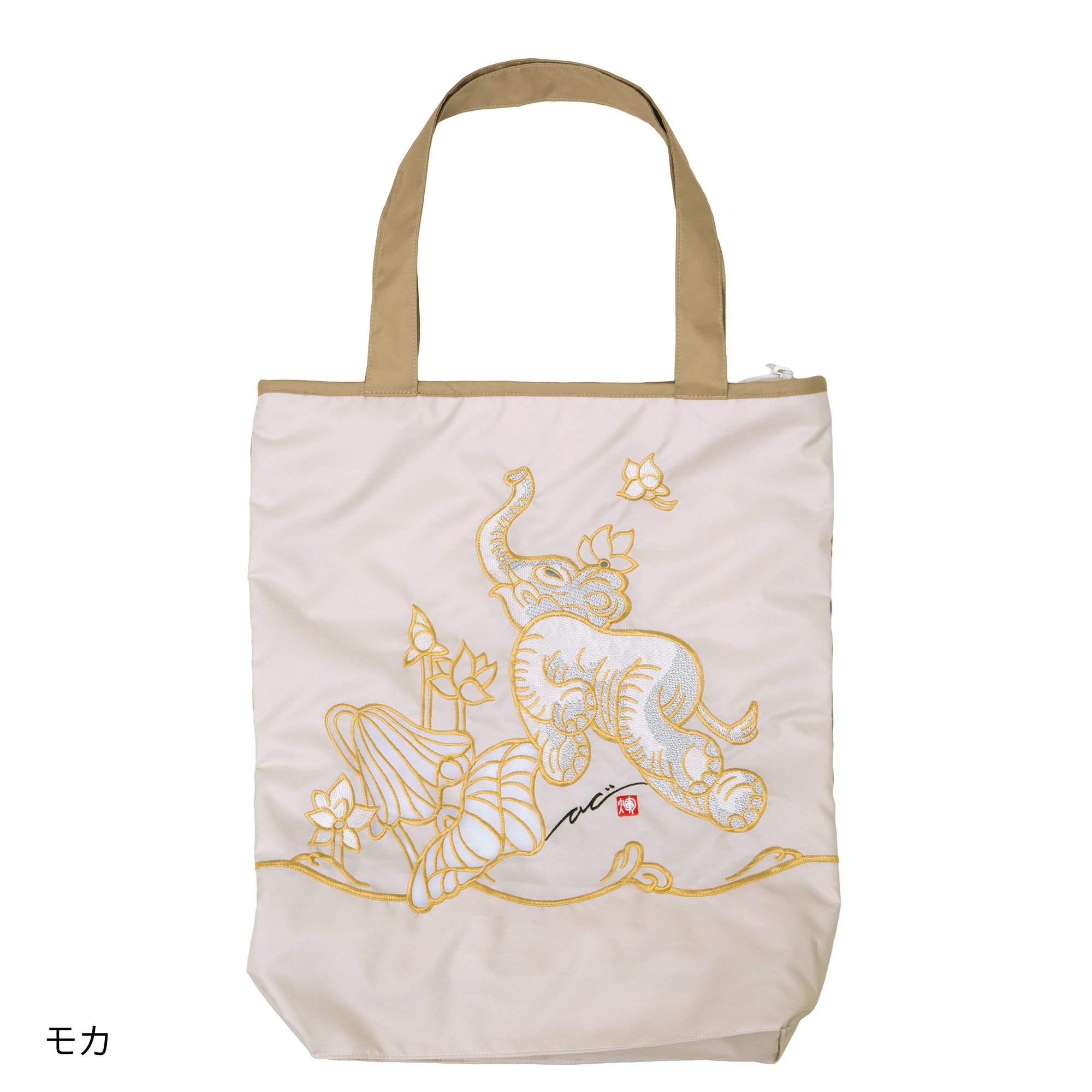 刺繍技術を活用したオリジナル商品